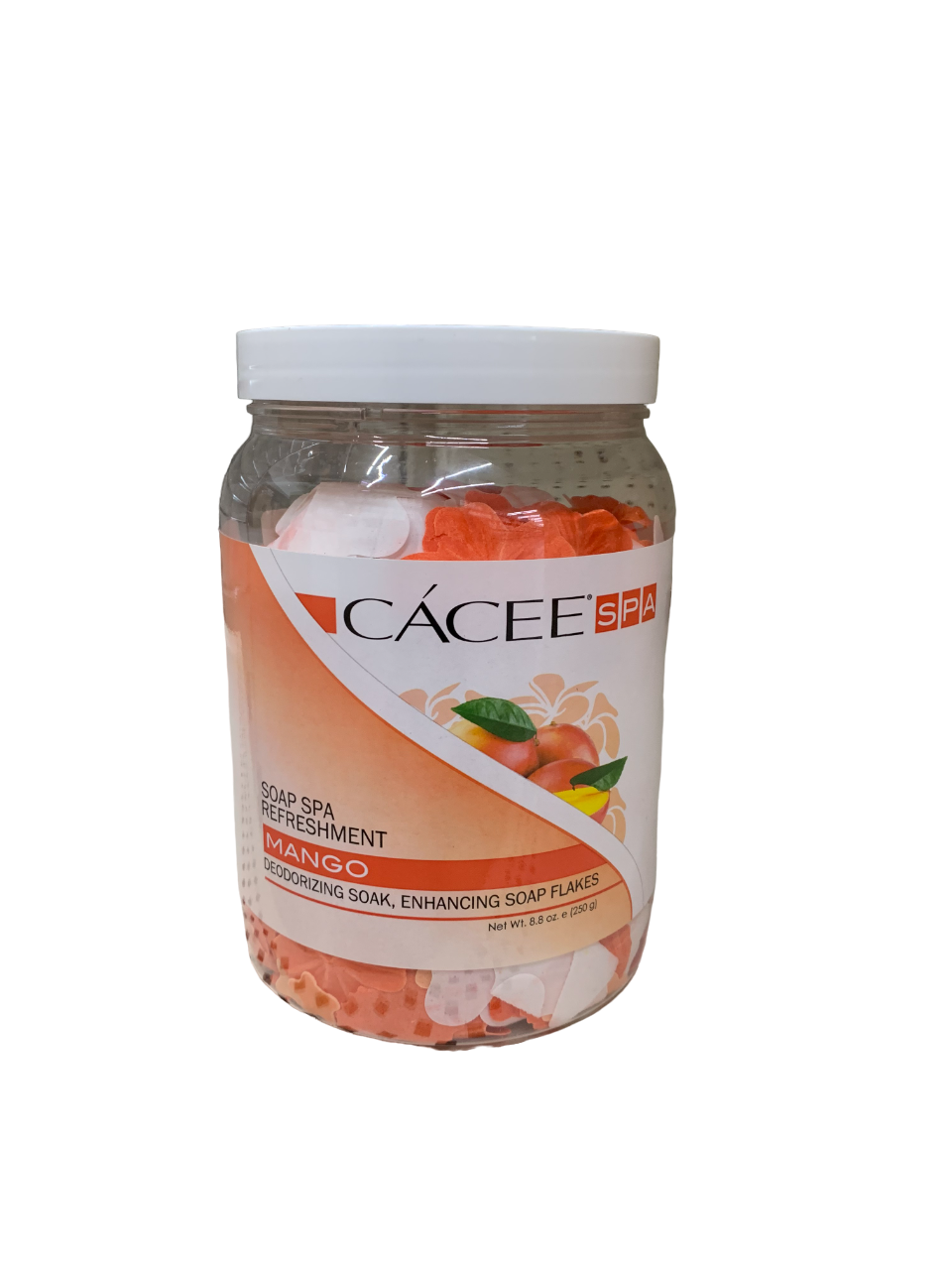 Cacee Soap Spa Refreshment Mango
